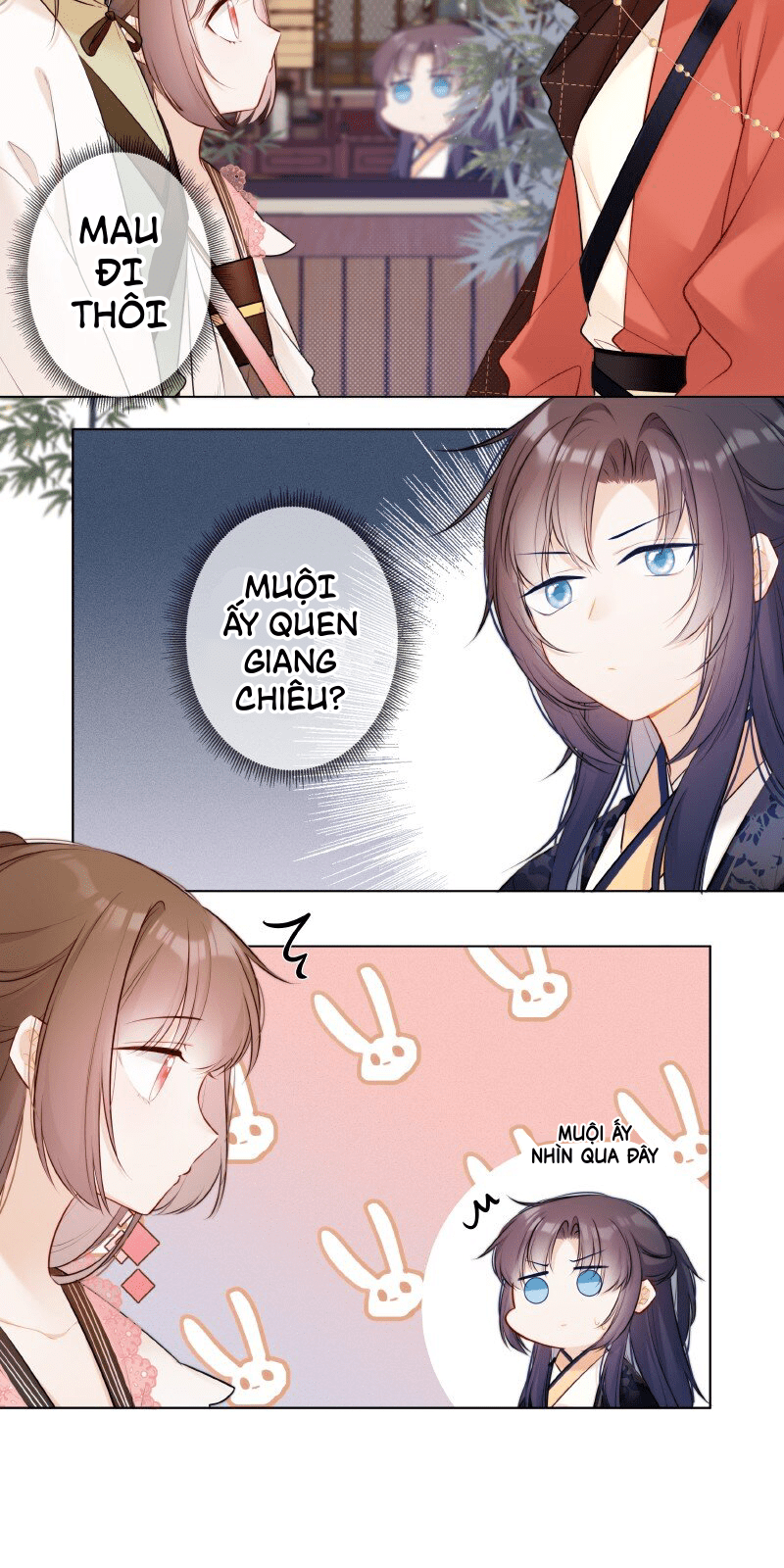 người trong lòng của thái tử chapter 2 13