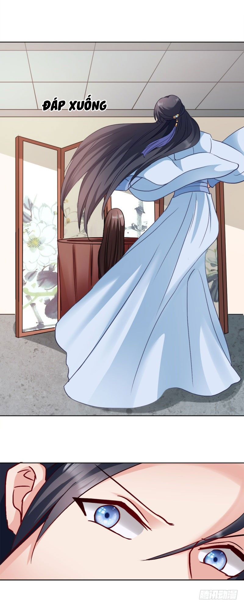 độc tâm cuồng phi khuynh thiên hạ chapter 29 20