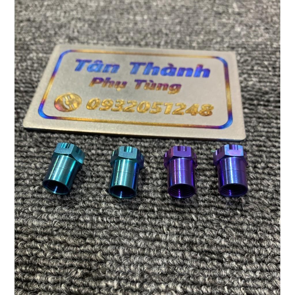 Van vòi Titanium GR5 dành cho các loại xe