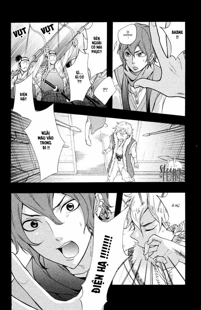 siêu cấp hủ nữ chapter 23 8