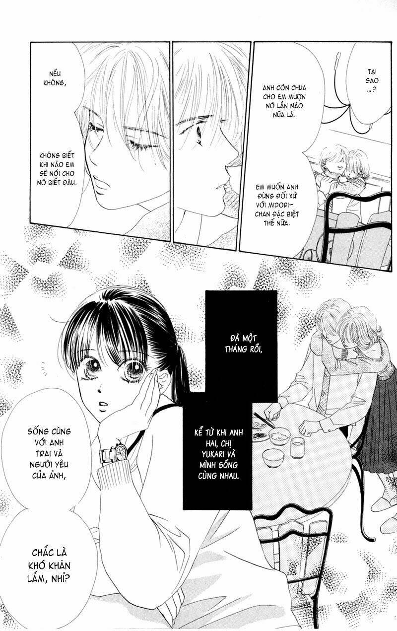 eden no hana (hướng dương xanh) chapter 36 3