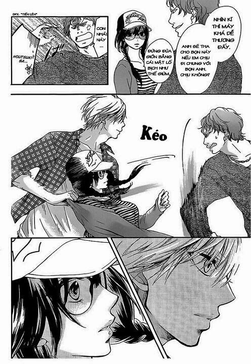 kono oto tomare! chapter 4 12