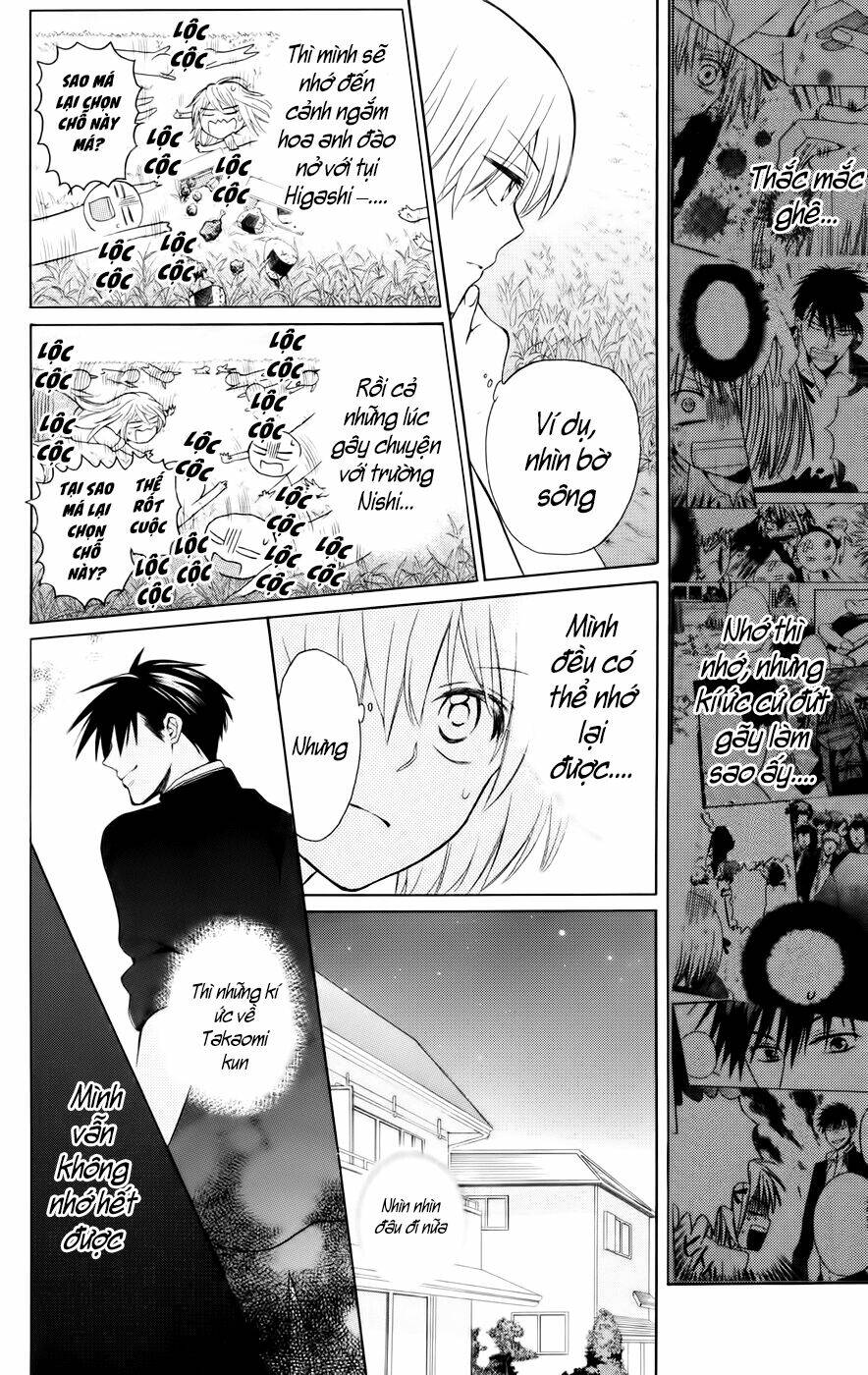 thầy giáo của tôi chapter 80 5