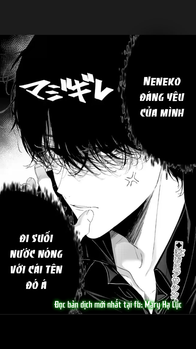 anh chàng sát thủ nguy hiểm lại rất ngọt ngào - chàng sát thủ và nàng lọ lem chapter 15.2 21