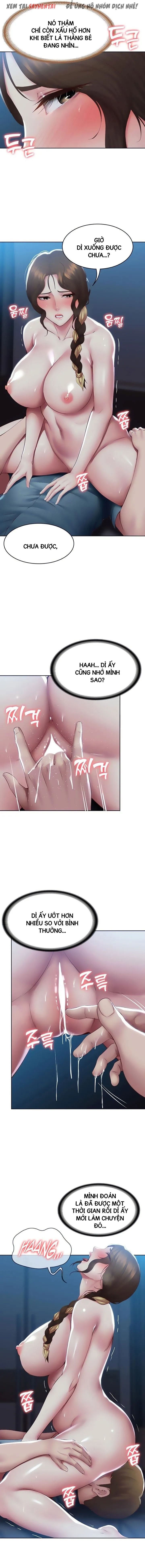 nhật ký ở trọ - không che chapter 102 10