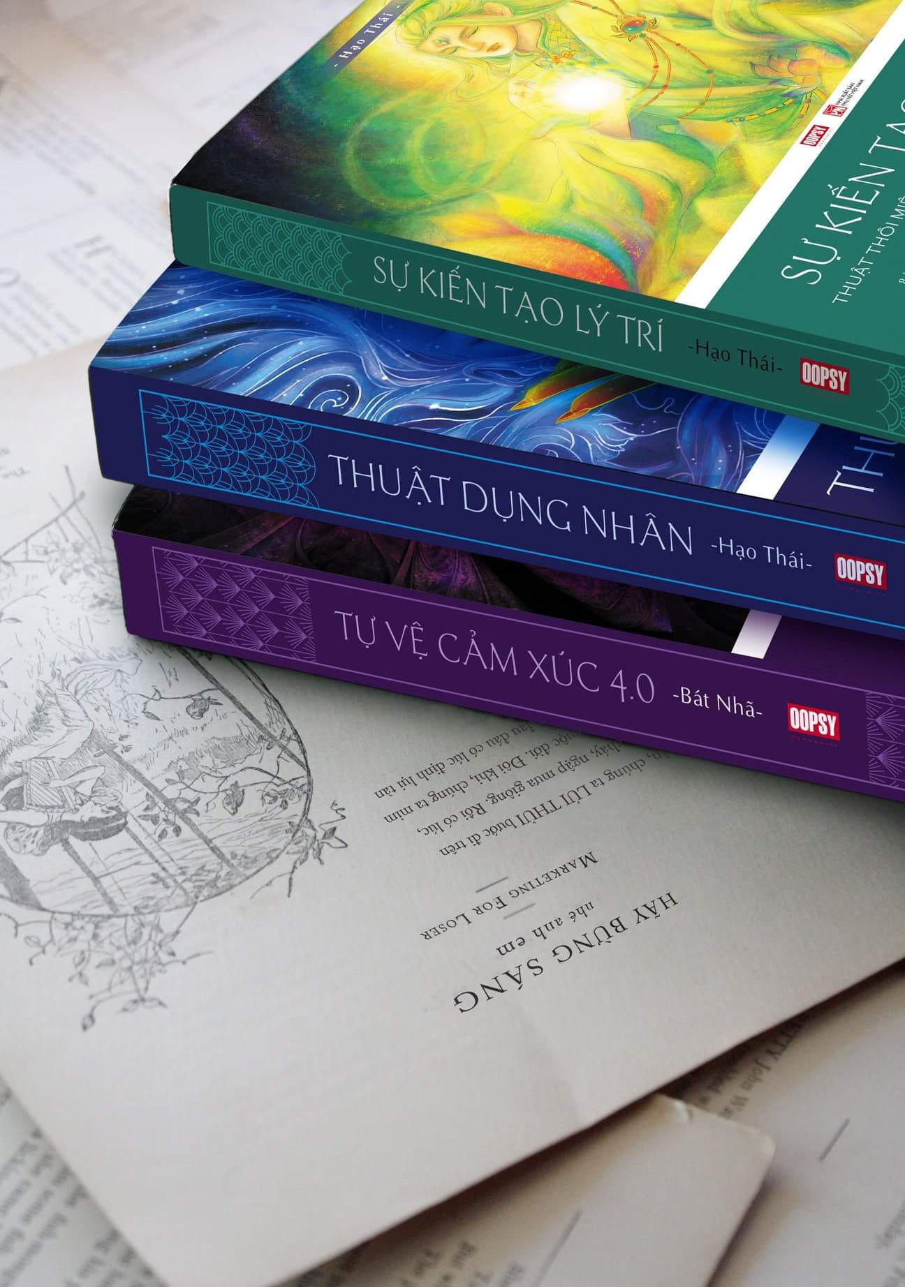 Bộ Sách Đại Trí Tam Nguyên