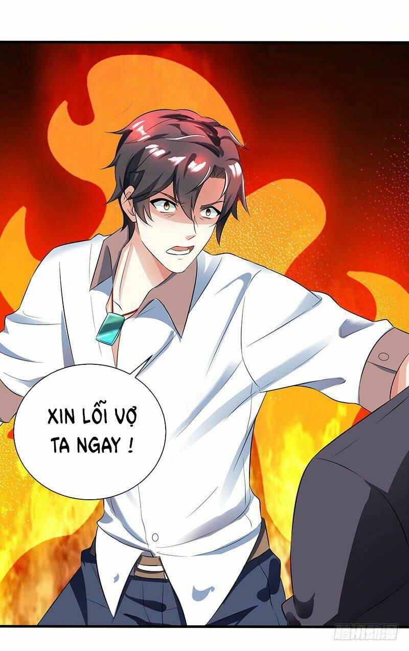 trọng sinh khí thiếu quy lai chapter 12 3