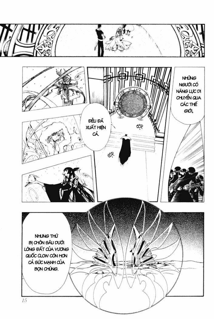 huyền thoại đôi cánh chapter 22 16