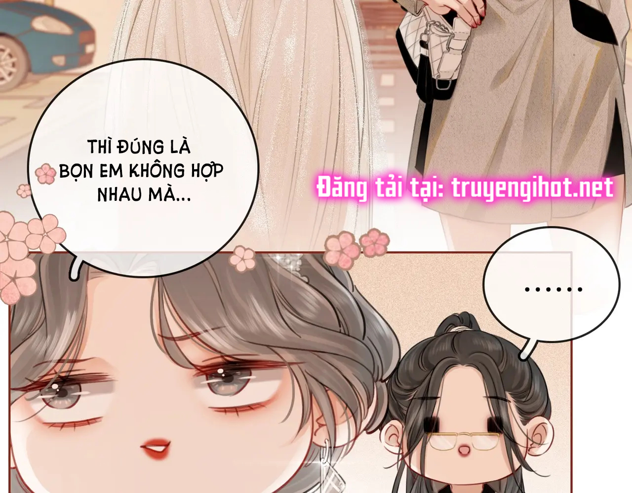 cố tiểu thư và khúc tiểu thư chapter 1.1 50