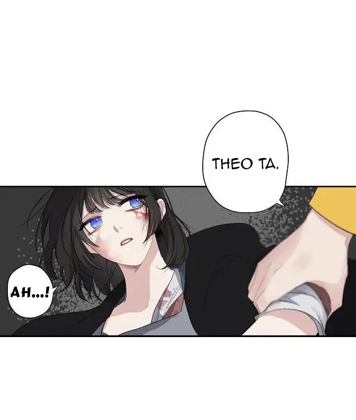 mối tình đầu của bạo chúa chapter 6 11