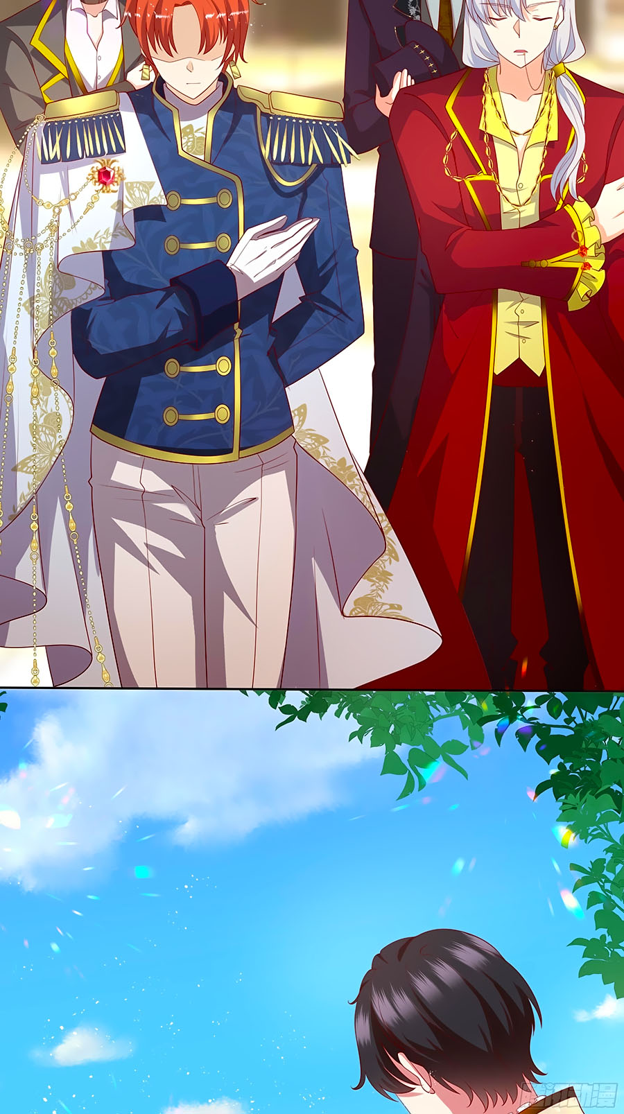 công chúa phản diện trong truyền thuyết chapter 40 18