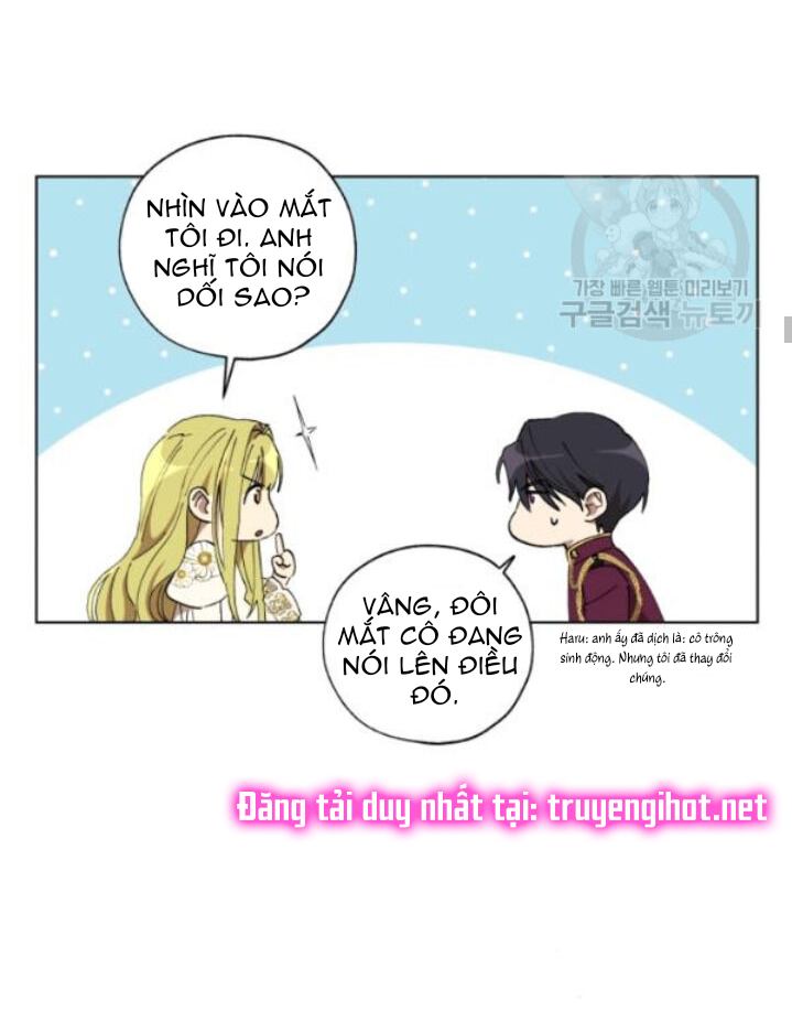 công chúa khắc ấn kẻ phản nghịch chapter 12 35