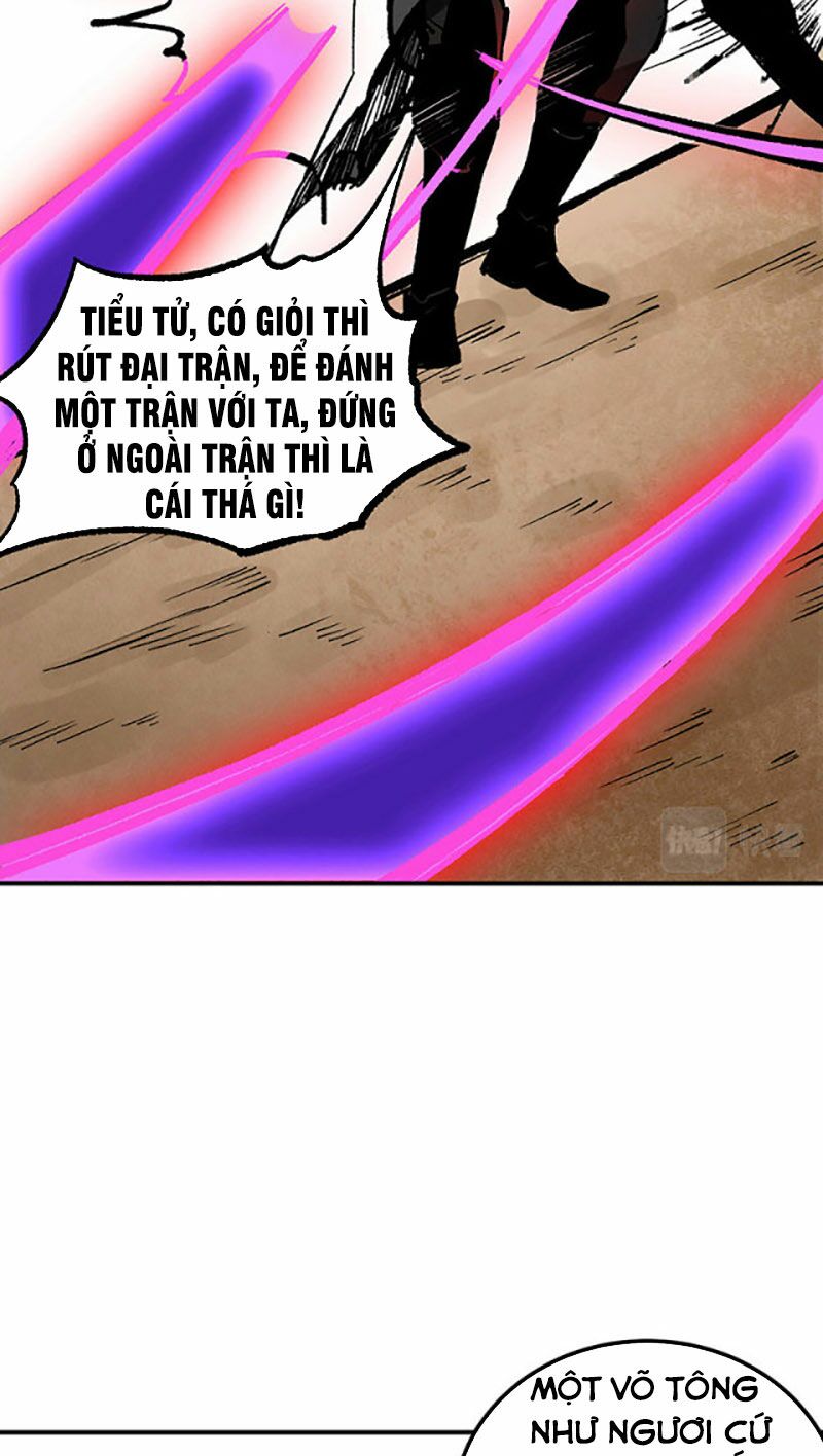 võ đạo độc tôn chapter 374 33