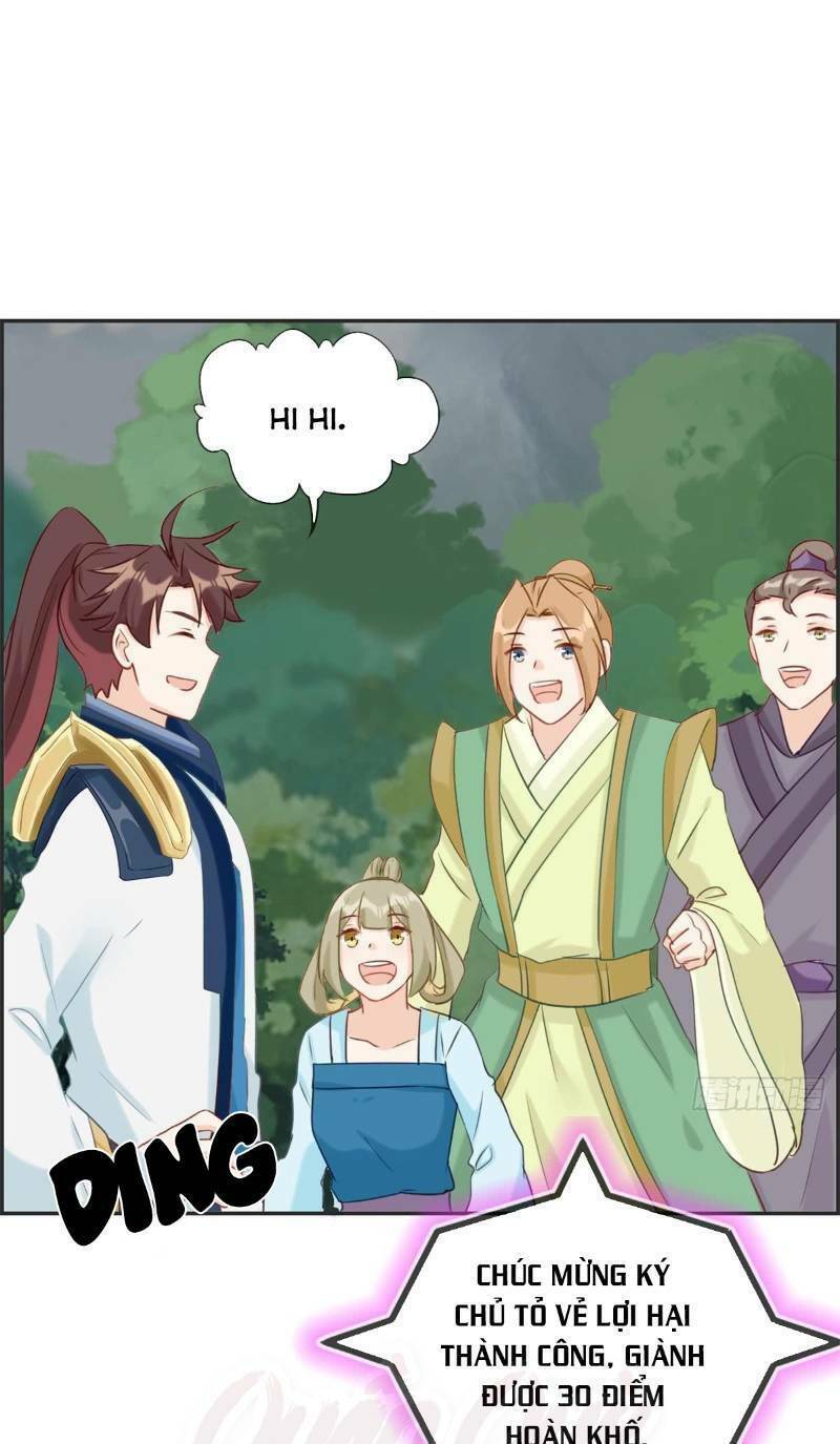 tối cường hoàn khố hệ thống chapter 50 25