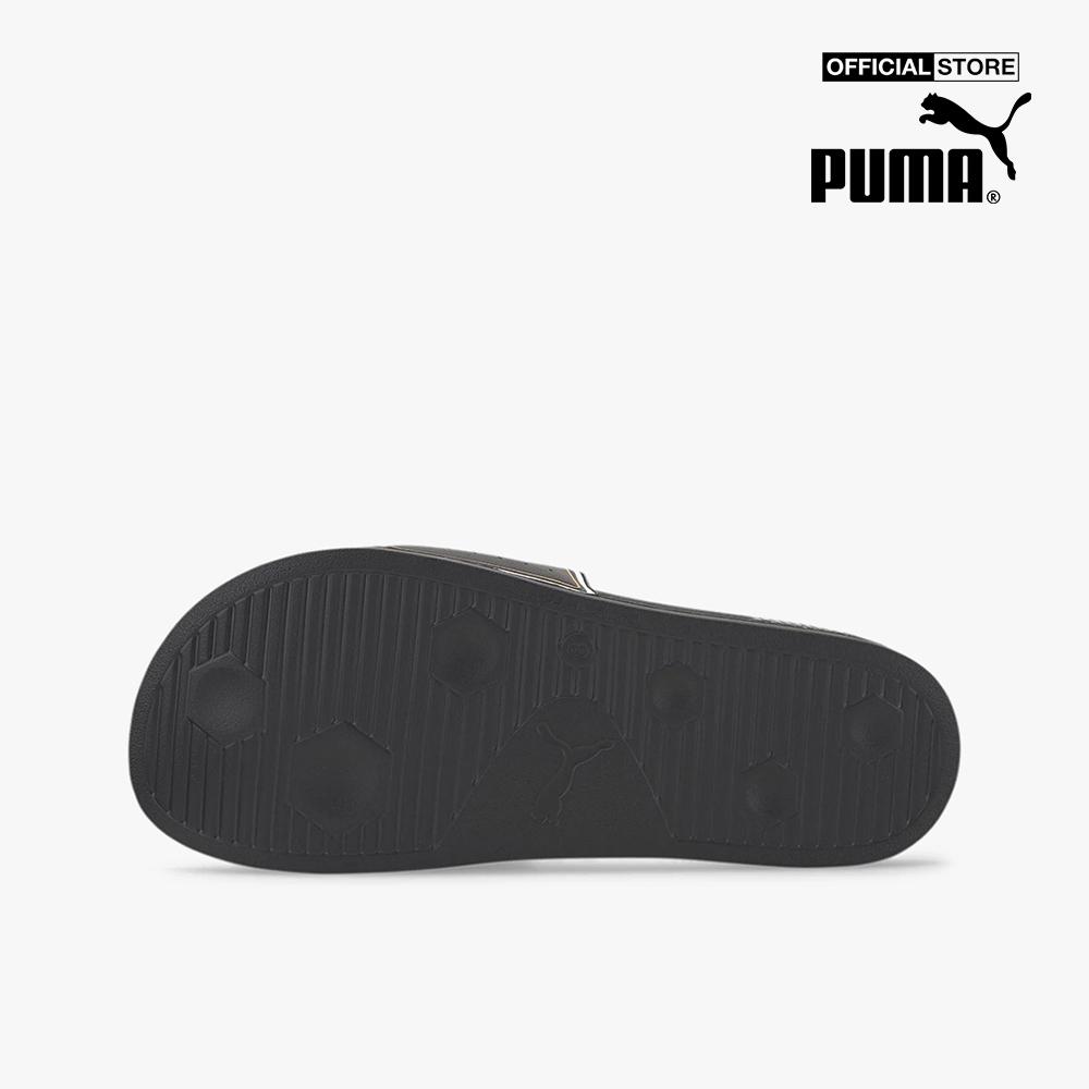 PUMA - Dép quai ngang bản lớn Leadcat FTR 372276-01