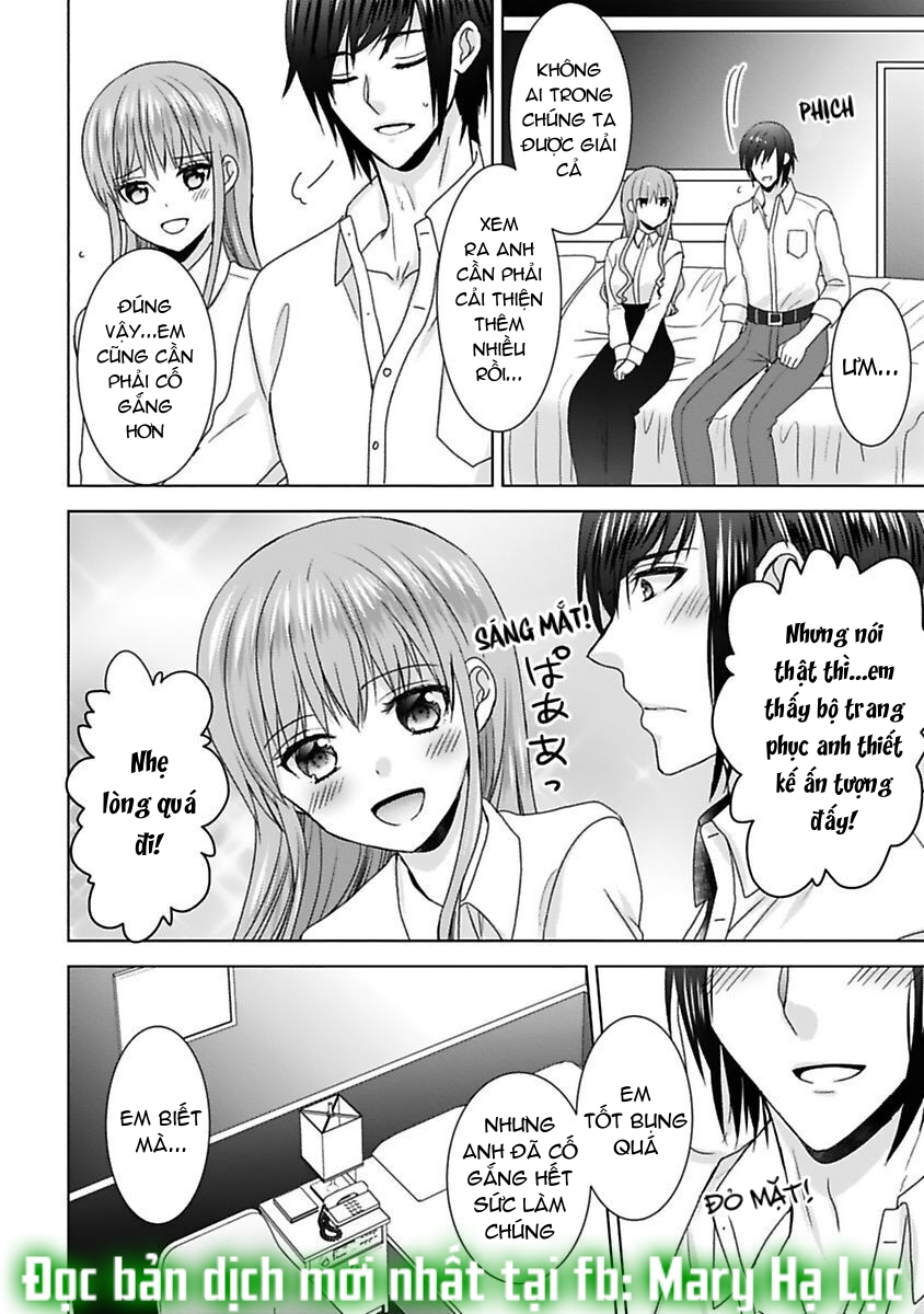 tuyển tập hàn, nhật chịch ngắn chapter 50.2 4