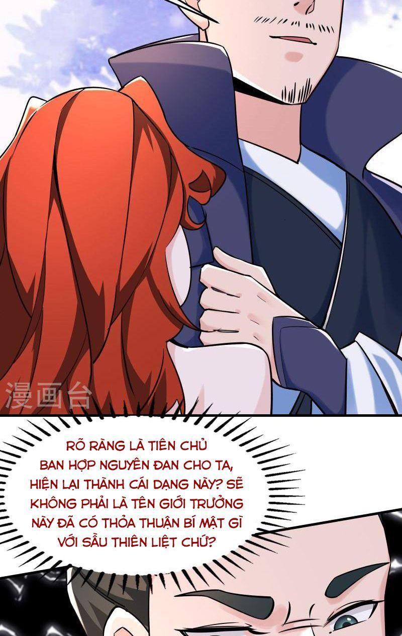 đồ đệ ta toàn là nữ ma đầu chapter 123 15