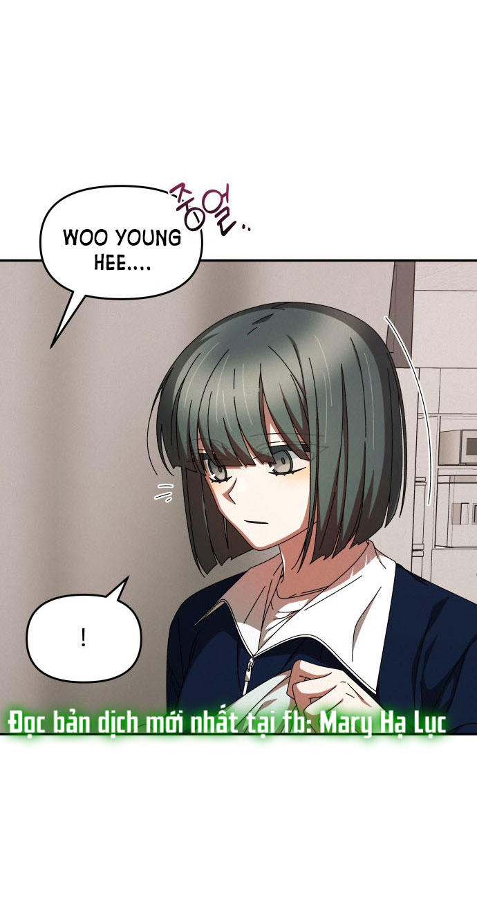 bạn gái tôi là robot -câu chuyện của cheol soo và young hee chapter 9.1 6