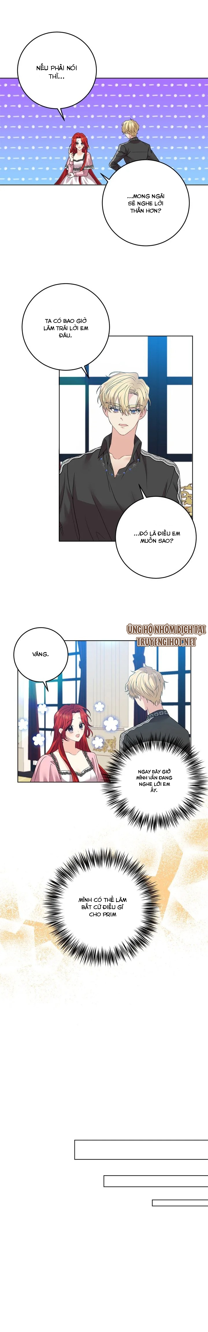 tôi sẽ trở thành gia sư của bạo chúa chapter 35.2 2