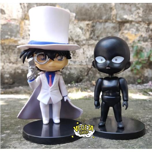 Mô hình Conan - Mô hình Kaito Kid Tooru Toru Amuro Shuichi Akai Hanzawa Hattori Heij Conan - Cao 10~12cm