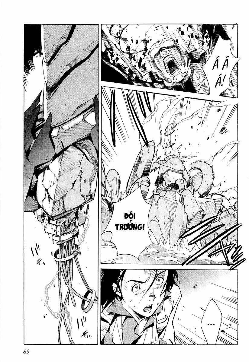 kurogane no linebarrel chapter 2 39