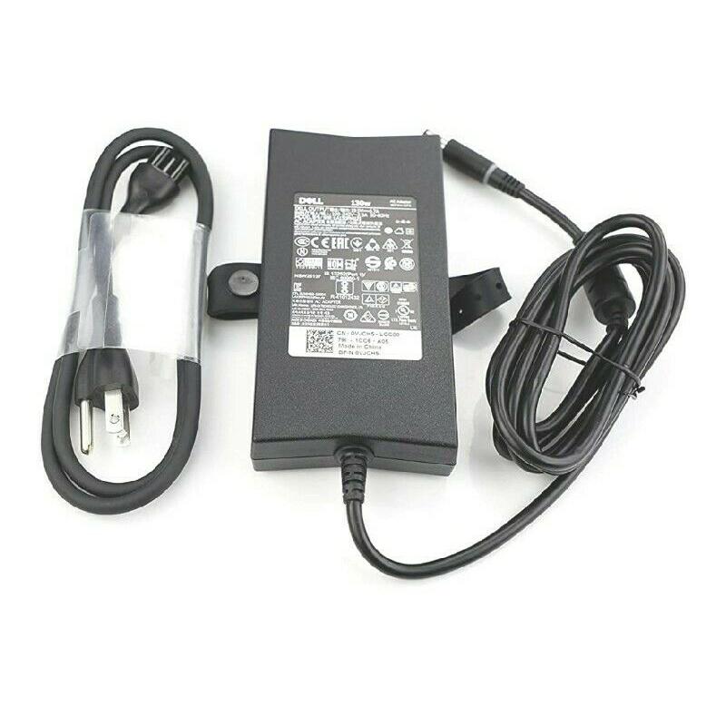 Sạc Dùng Cho laptop Dell 19.5V - 3.34A chân kim thường loại mỏng tốt