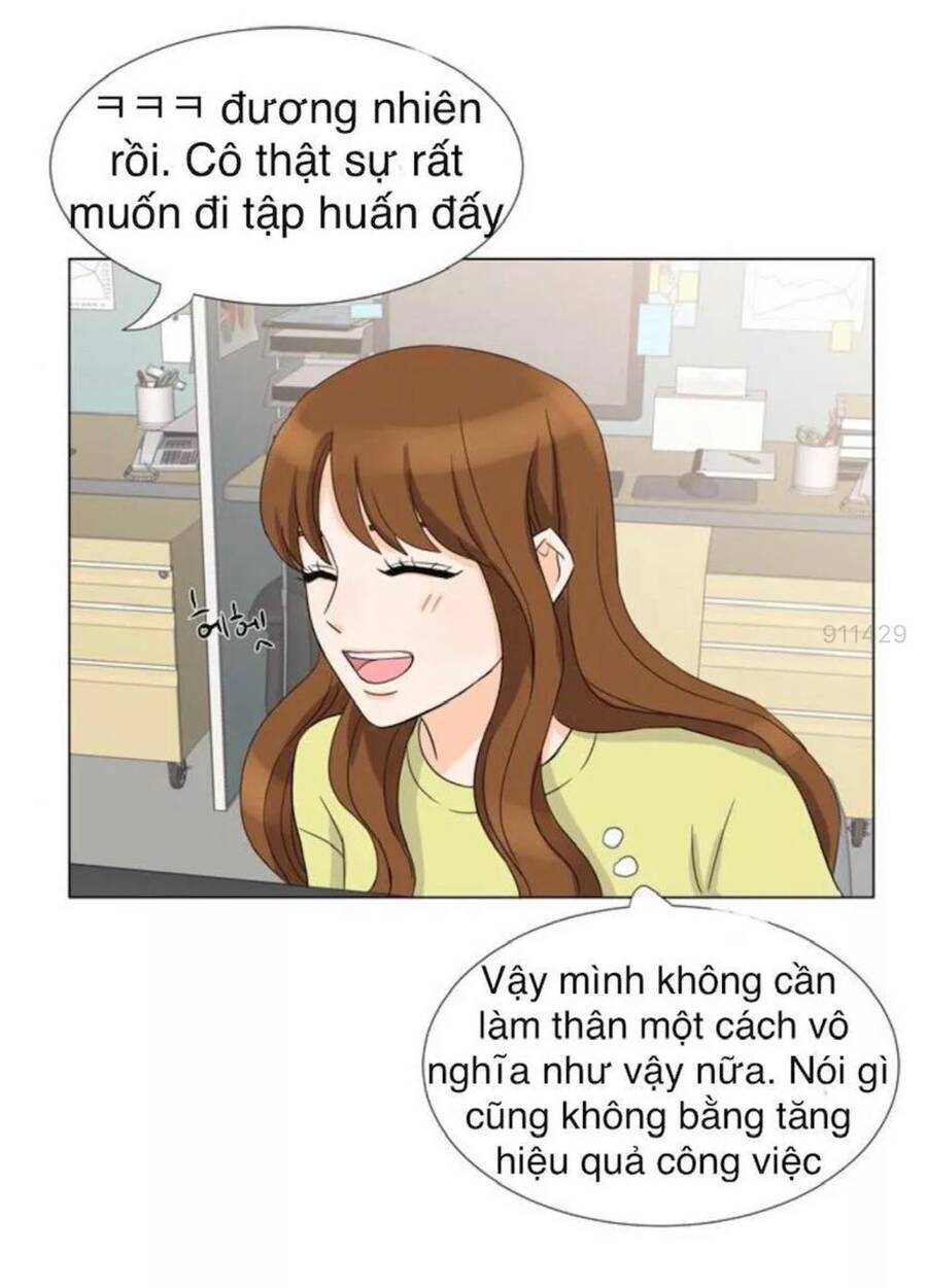 idol và sếp, em yêu ai? chapter 15 29