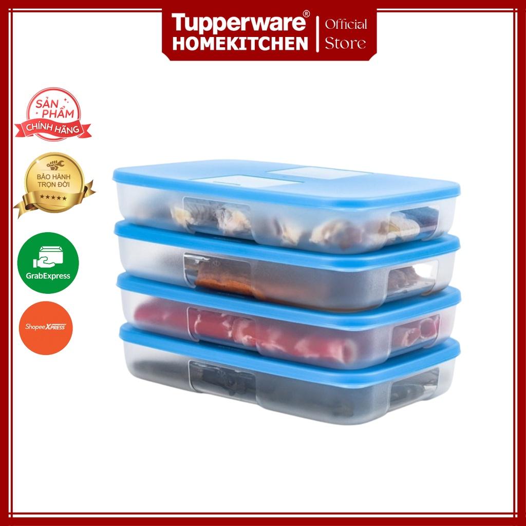 Bộ hộp trữ đông Happy Set 550ml (4 hộp) - Tupperware