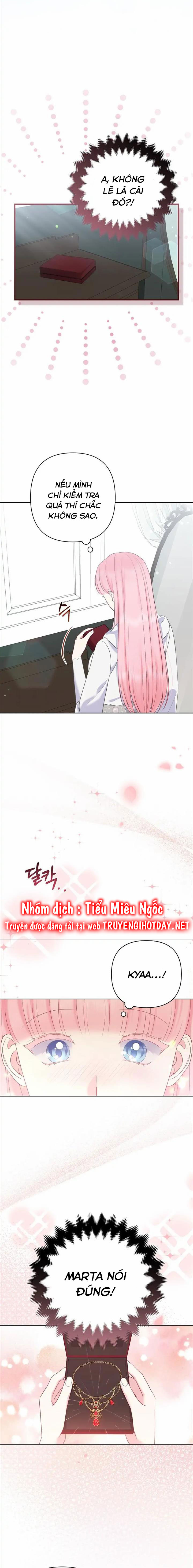 hương vị ngọt ngào muộn màn chapter 32 5