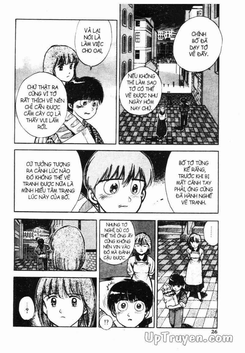 mush (họa sĩ thiên tài) chapter 1 29