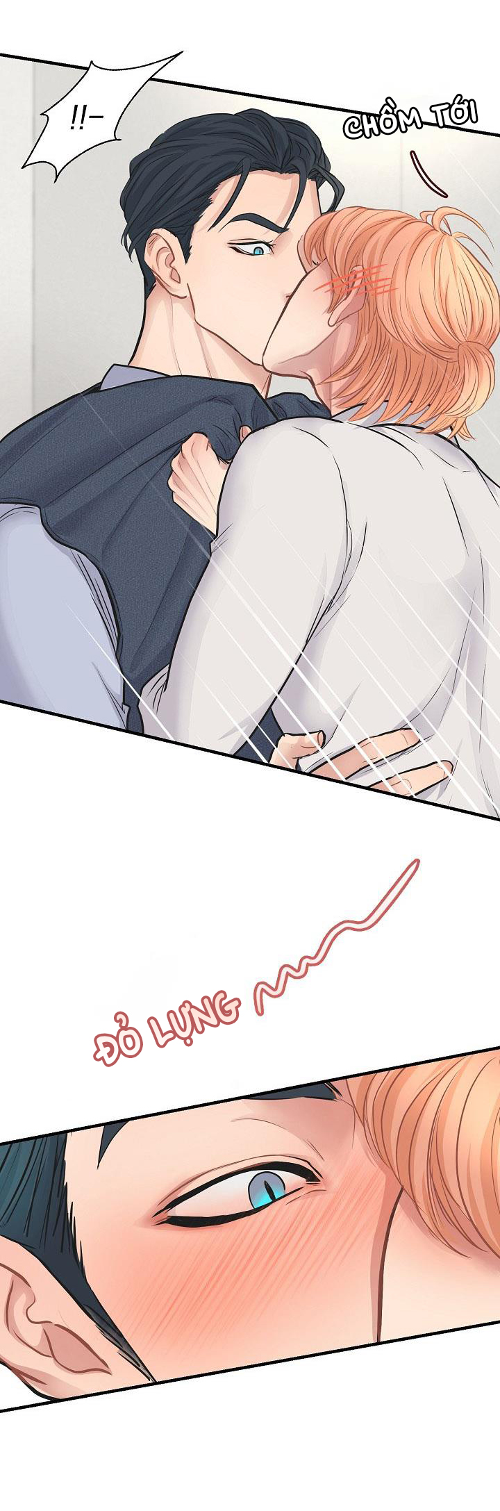 ranh giới tội ác chapter 5 30