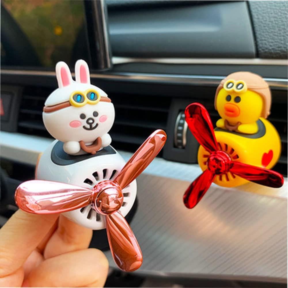 Phim hoạt hình aviator gấu máy khuếch tán không khí ô tô máy khuếch tán nước hoa ô tô