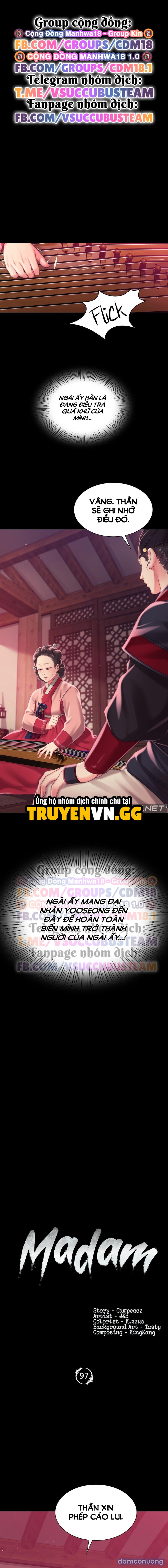 [18+] tiểu thư chapter 97 1