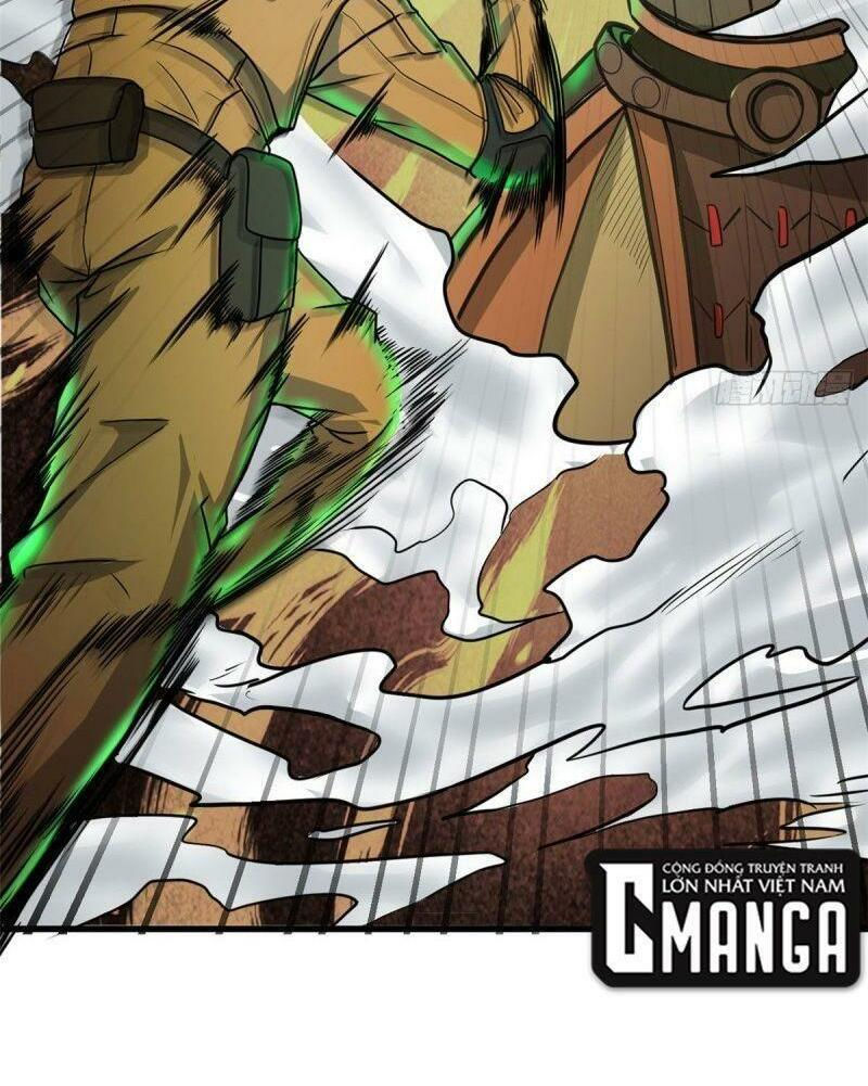 xã lam bạch chapter 50 40