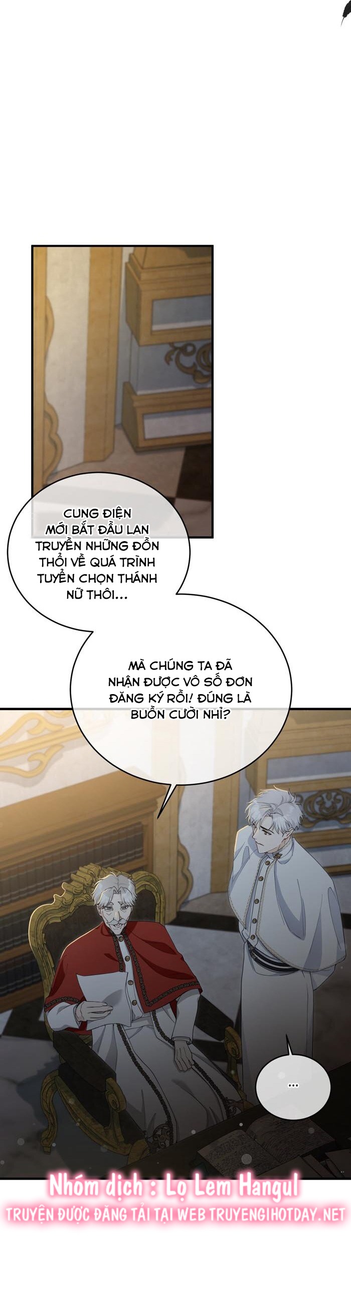trở thành thánh nữ giả mạo chapter 13 28