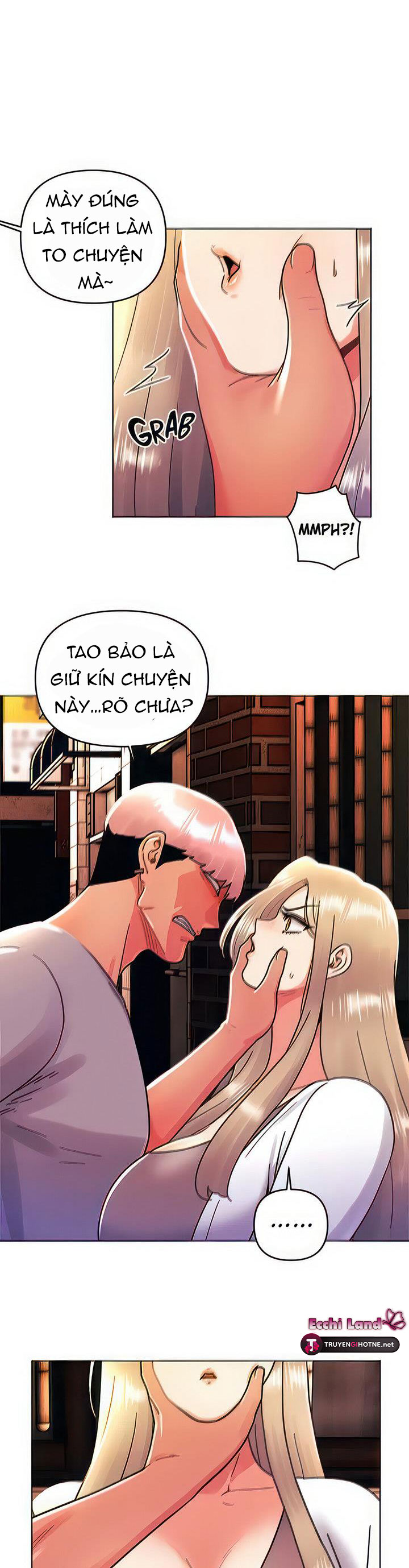 Tình Đầu Của Em chapter 44.1 - Trang 8