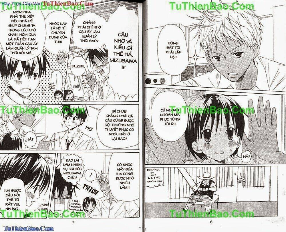 người anh yêu dấu chapter 5 3