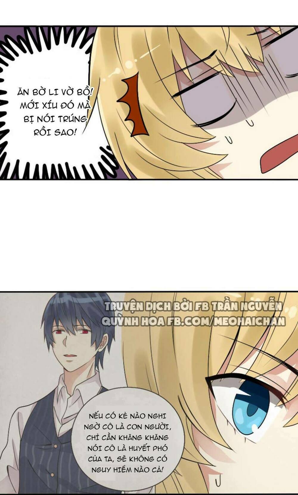 chào mừng đến với học viện yêu quái chapter 5 9