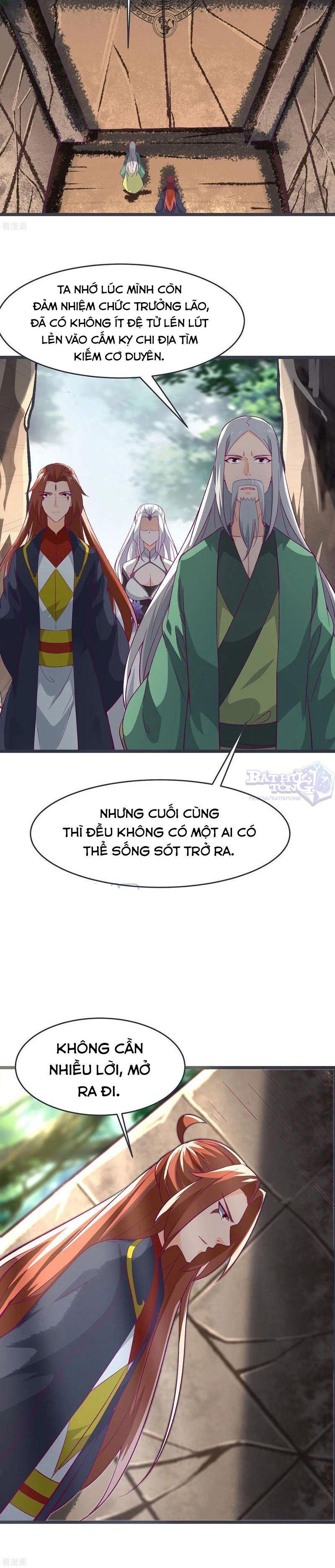 đồ đệ ta toàn là nữ ma đầu chapter 45 6