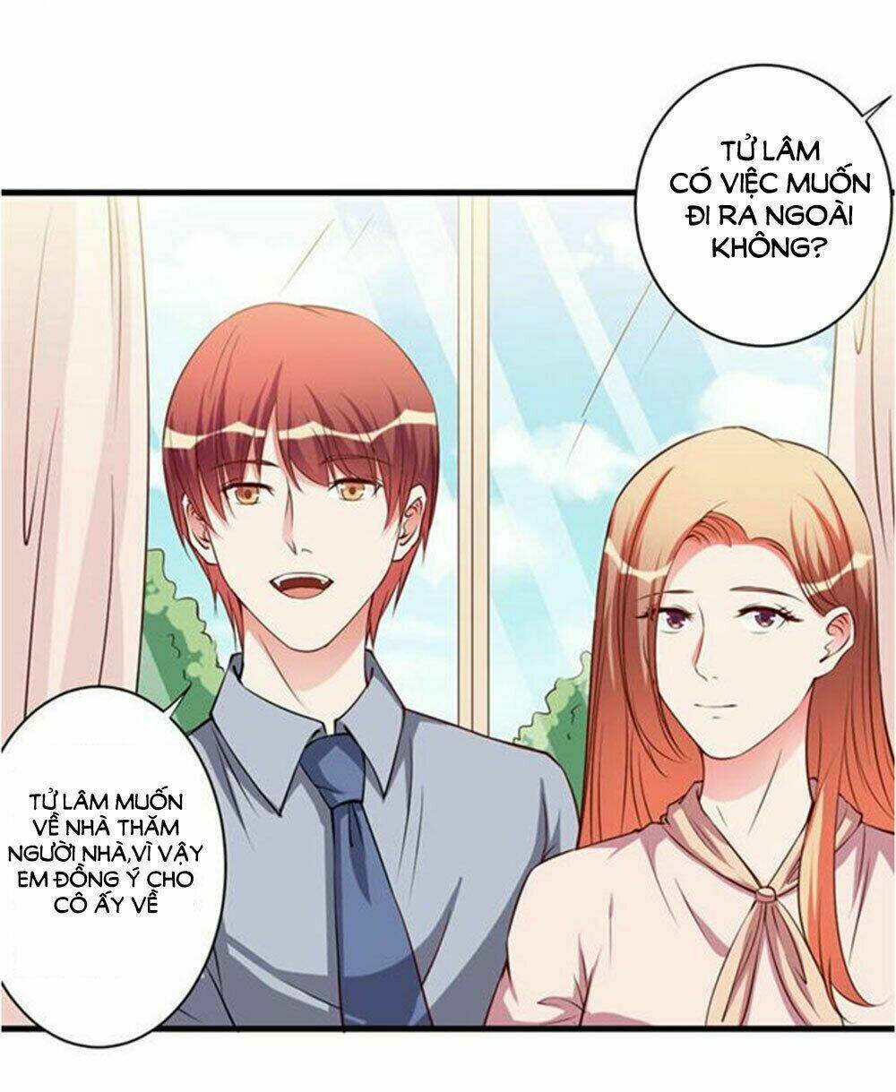 gối đầu vào tổng tài ác ma chapter 96 5