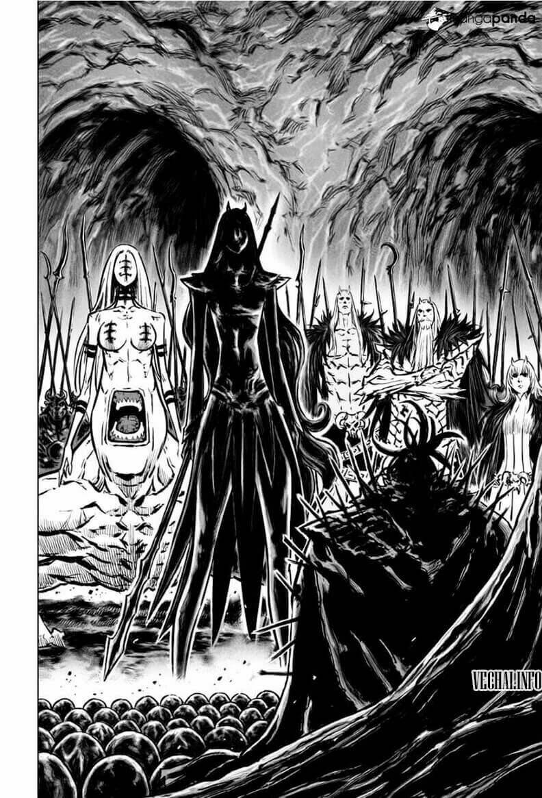 lính đánh thuê maruhan chapter 31 18