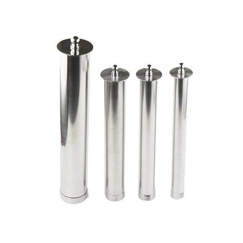 Đầu phun nước nghệ thuật hình nấm inox 21mm
