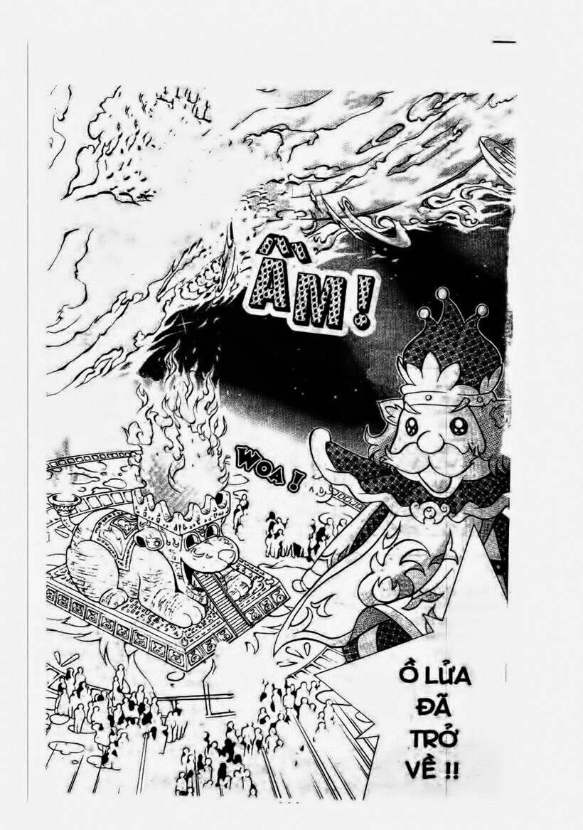 công chúa song sinh chapter 8 13