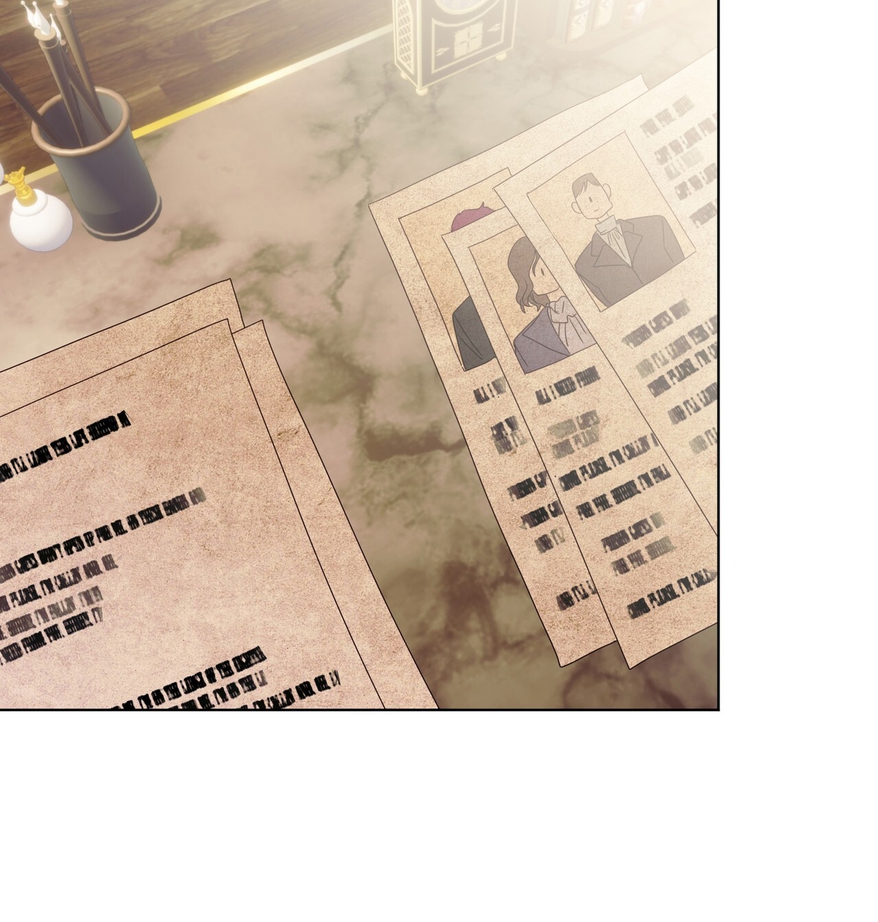 hợp đồng hôn nhân với hai người chồng chapter 9.1 31