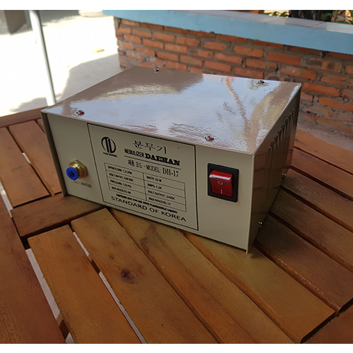 Máy phun sương làm mát DH-17