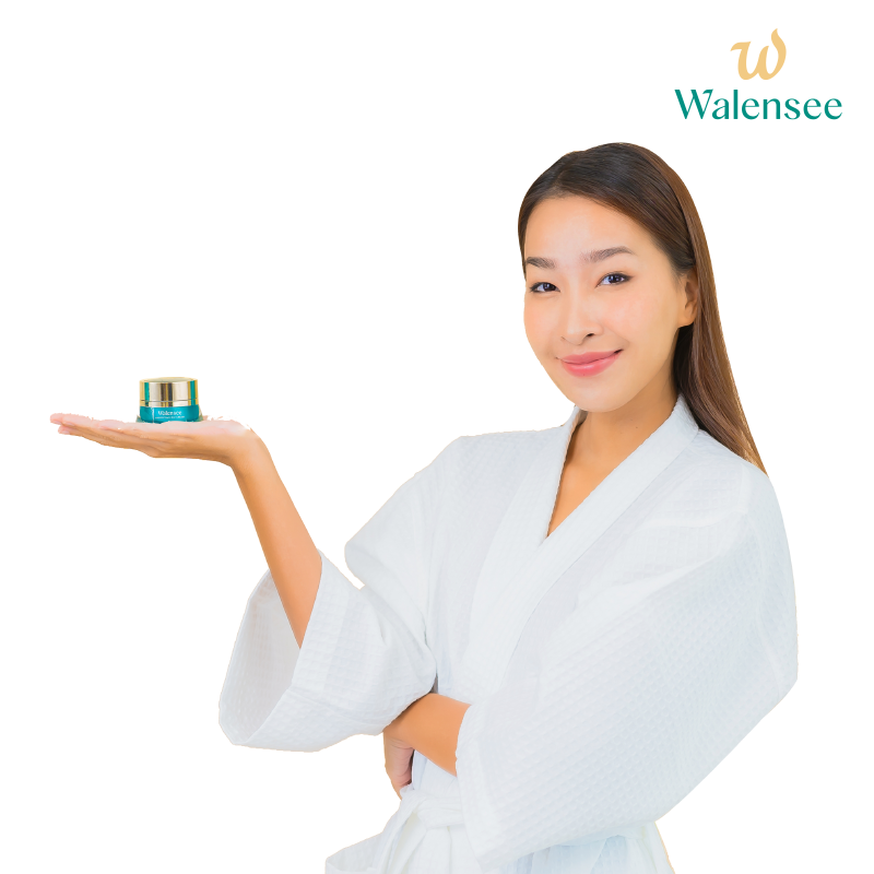 Kem ngày W Walensee Protecting Day Cream 20mg