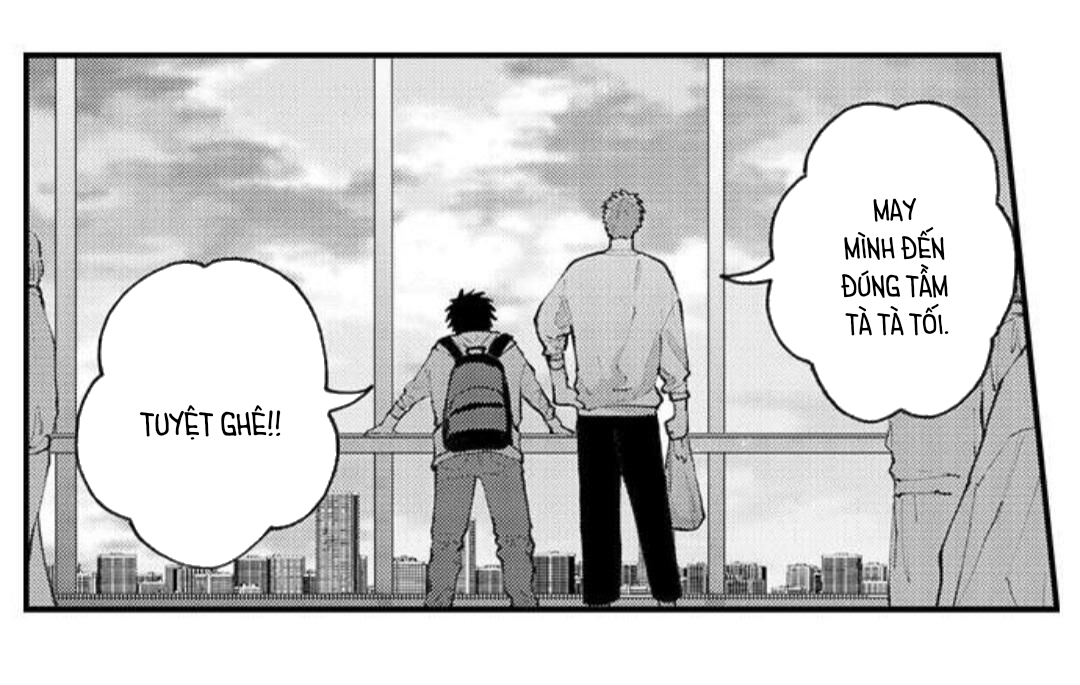 bị một anh chàng lập dị tấn công chapter 76 23