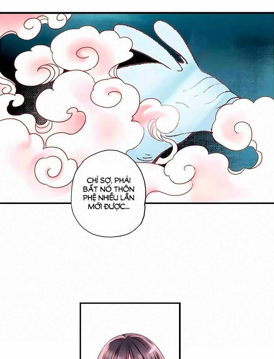 sơn thần và tiểu táo 2 chapter 17 13