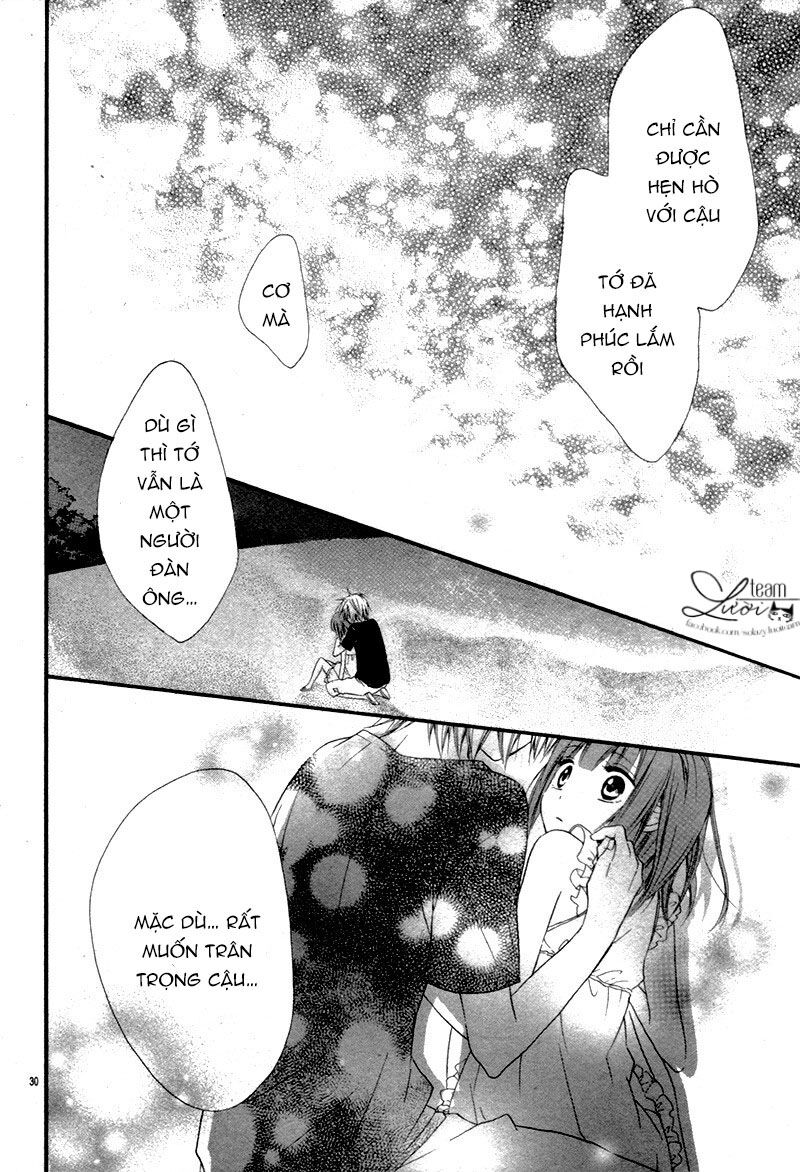hoshii kara choudai!! chapter 1 27