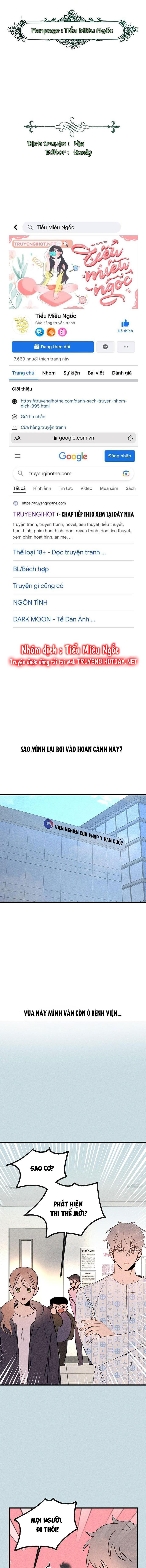 cuộc sống riêng của chị tôi chapter 16 1